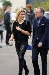 Amsterdam 26 oktober 2016
Presntatie Linda tv met oa Linda de Mol en Jildou van der Bijl .
Nicolette v Dam met Mike Dobbinga
