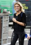 Amsterdam 26 oktober 2016
Presntatie Linda tv met oa Linda de Mol en Jildou van der Bijl .
Nicolette v Dam met Mike Dobbinga