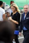Amsterdam 26 oktober 2016
Presntatie Linda tv met oa Linda de Mol en Jildou van der Bijl .
Nicolette v Dam met Mike Dobbinga