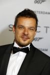 Amsterdam 28 oktober 2015
Premiere James Bond spectre in Tuschinski.
Niek van der Bruggen