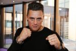 Hilversum 20 oktober 2015
Presentatie real life soap Nieky Holzken en Sjef Weber bij RTL