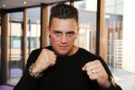 Hilversum 20 oktober 2015
Presentatie real life soap Nieky Holzken en Sjef Weber bij RTL