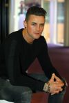 Hilversum 20 oktober 2015
Presentatie real life soap Nieky Holzken en Sjef Weber bij RTL