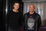 Hilversum 20 oktober 2015
Presentatie real life soap Nieky Holzken en Sjef Weber bij RTL