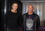 Hilversum 20 oktober 2015
Presentatie real life soap Nieky Holzken en Sjef Weber bij RTL