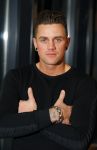 Hilversum 20 oktober 2015
Presentatie real life soap Nieky Holzken en Sjef Weber bij RTL