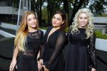 Hilversum 18 oktober 2015
Premiere nieuwe show in studio 21 Pandora. O'G3NE