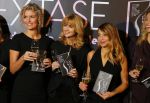 Amsterdam 2 november 2015
Presentatie boek Extase geschreven door Heleen v Royen Georgina Verbaan Daphne Deckers Susan Smit Patricia Snel Sophie v d Stap Chantal v Gastel Myrthe v d Meer Milou v d Will en Halina Reijn. De presenatie was bij Duchess.