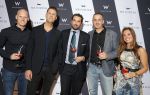 Amsterdam 22 oktober 2015
Opening W hotel in Amsterdam. Patrick Smit met relaties