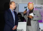 Amsterdam 16 oktober 2015 
Boekpresentatie John v d Heuvel bij de telegraaf. John met Paul Jansen de hoofdredacteur van de telegraaf