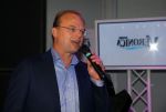 Amsterdam 16 oktober 2015 
Boekpresentatie John v d Heuvel bij de telegraaf. John met Paul Jansen de hoofdredacteur van de telegraaf