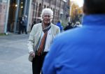 Amsterdam 27 oktober 2015
Boekpresentatie Claudia de Breij . Ook vriendin Jessica is aanwezig.
Paul v Vliet