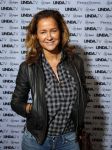 Amsterdam 26 oktober 2016
Presntatie Linda tv met oa Linda de Mol en Jildou van der Bijl .
Paulien Huizinga