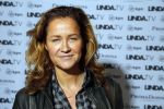 Amsterdam 26 oktober 2016
Presntatie Linda tv met oa Linda de Mol en Jildou van der Bijl .
Paulien Huizinga