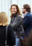Amsterdam 26 oktober 2016
Presntatie Linda tv met oa Linda de Mol en Jildou van der Bijl .
Paulien Huizinga