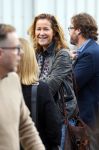 Amsterdam 26 oktober 2016
Presntatie Linda tv met oa Linda de Mol en Jildou van der Bijl .
Paulien Huizinga