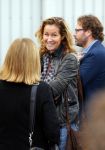 Amsterdam 26 oktober 2016
Presntatie Linda tv met oa Linda de Mol en Jildou van der Bijl .
Paulien Huizinga