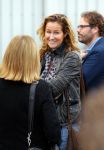 Amsterdam 26 oktober 2016
Presntatie Linda tv met oa Linda de Mol en Jildou van der Bijl .
Paulien Huizinga