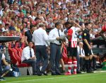 Eindhoven, 30 Augustus 2015
Kompetitie Seizoen 2015/2016
PSV-SC Feyenoord, eindstand 3-1