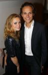 Amsterdam 19 oktober 2015
Premiere fatal atraction in het nieuwe de la mar. Pip Pellens en Pim Wessels