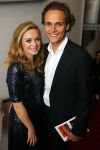 Amsterdam 19 oktober 2015
Premiere fatal atraction in het nieuwe de la mar. Pip Pellens en Pim Wessels