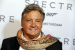 Amsterdam 28 oktober 2015
Premiere James Bond spectre in Tuschinski.
Rene Froger met zijn zoon