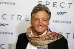 Amsterdam 28 oktober 2015
Premiere James Bond spectre in Tuschinski.
Rene Froger met zijn zoon