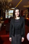 Amsterdam 29 oktober 2015
Mom's moment in hotel l europe.
Renee van Wegberg