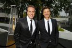 Hilversum 18 oktober 2015
Premiere nieuwe show in studio 21 Pandora. Rick Engelkes