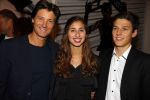 Amsterdam 19 oktober 2015
Premiere fatal atraction in het nieuwe de la mar.
Rick Engelkes met dochter Ted en haar vriendje