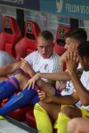 Eindhoven, 30 Augustus 2015
Kompetitie Seizoen 2015/2016
PSV-SC Feyenoord, eindstand 3-1
Rick Karsdorp