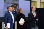 Amsterdam 19 oktober 2015 
Boekpresentatie Sacha de Boer en Jacob Jan Boerma in hotel Krasnapolsky. Man Rick Nieman praat het aan elkaar.
