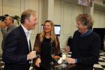 Amsterdam 19 oktober 2015 
Boekpresentatie Sacha de Boer en Jacob Jan Boerma in hotel Krasnapolsky. Man Rick Nieman praat het aan elkaar.Gerard Arninkhof met Rick