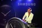 Amsterdam 29 oktober 2015 
Presentatie nieuwe samsung smart watch in samenwerking met BALR. in the harbour club.
Rogier Warnawa