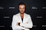 Amsterdam 29 oktober 2015 
Presentatie nieuwe samsung smart watch in samenwerking met BALR. in the harbour club.
Rogier Warnawa