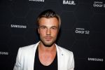 Amsterdam 29 oktober 2015 
Presentatie nieuwe samsung smart watch in samenwerking met BALR. in the harbour club.
Rogier Warnawa