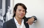 Amsterdam 3 november 2015
Perspresentatie en 10 jarig bestaan Max tv op paleis soestdijk.
Roland Duong