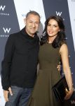 Amsterdam 22 oktober 2015
Opening W hotel in Amsterdam. Roland Kahn met vriendin