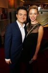 Amsterdam 19 oktober 2015
Premiere fatal atraction in het nieuwe de la mar.
Roos van Erkel en Xander van Vledder