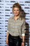 Amsterdam 26 oktober 2016
Presntatie Linda tv met oa Linda de Mol en Jildou van der Bijl .
Loes Haverkort en Rosa Reuten