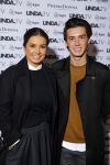 Amsterdam 26 oktober 2016
Presntatie Linda tv met oa Linda de Mol en Jildou van der Bijl .
Rosanna Kluivert met zoon Nino