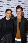 Amsterdam 26 oktober 2016
Presntatie Linda tv met oa Linda de Mol en Jildou van der Bijl .
Rosanna Kluivert met zoon Nino