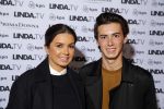 Amsterdam 26 oktober 2016
Presntatie Linda tv met oa Linda de Mol en Jildou van der Bijl .
Rosanna Kluivert met zoon Nino