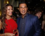 Amsterdam 22 oktober 2015
Opening W hotel in Amsterdam. Ruud Gullit met zijn vriendin Karin