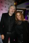 Blaricum 1 november 2015
Gala tbv Free a Girl. Ruud de Wild met zijn vriendin