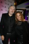 Blaricum 1 november 2015
Gala tbv Free a Girl. Ruud de Wild met zijn vriendin