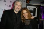 Blaricum 1 november 2015
Gala tbv Free a Girl. Ruud de Wild met zijn vriendin