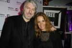 Blaricum 1 november 2015
Gala tbv Free a Girl. Ruud de Wild met zijn vriendin