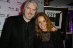 Blaricum 1 november 2015
Gala tbv Free a Girl. Ruud de Wild met zijn vriendin
