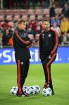 Eindhoven, 15 September 2015
CL 2015/2016
Eerste wedstrijd PSV-Manchester United, eindstand 2-1